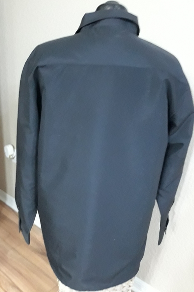 Brooklyn State Black Button down Shirt - Picture 9 of 11